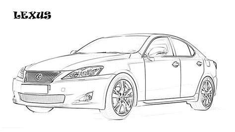 luxury cars coloring pages coloring pages