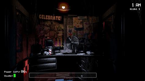 examining the five nights at freddy s experience