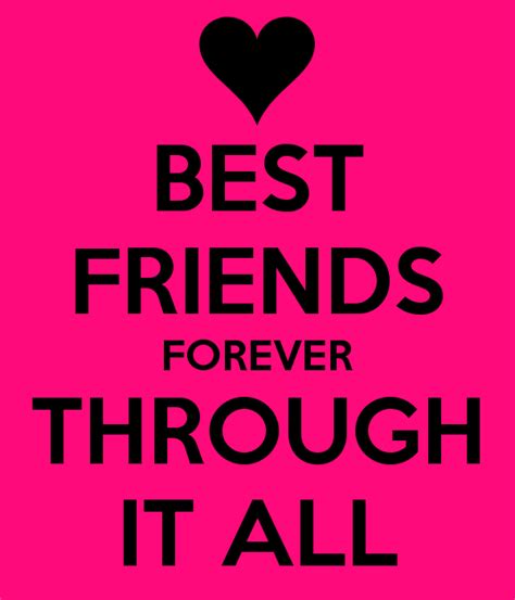 Quotes About Best Friend Forever 25 Quotes
