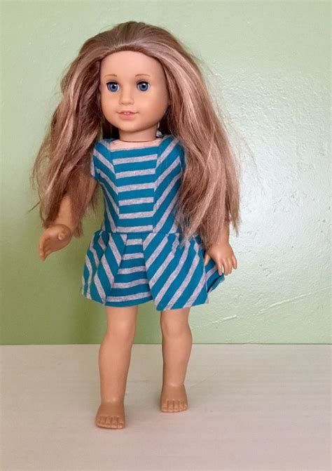 Mckenna American Girl Doll Girl Of The Year 2012 Ag Goty Rare Retired