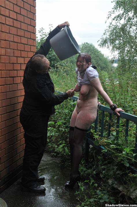 sachas public bdsm and outdoor female humiliation in electro torture pichunter