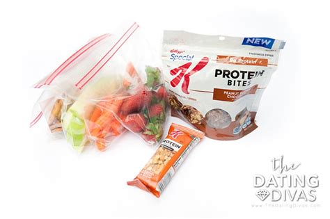 our favorite on the go snacks the dating divas