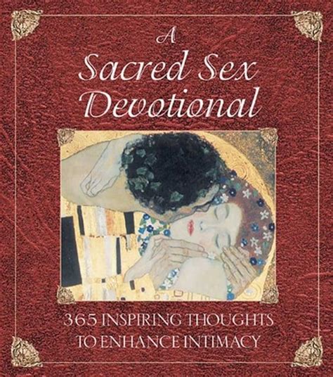 sacred sex devotional rafael lorenzo editor 9781620550533