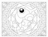 Caterpie Coloring Pokemon Pages Getdrawings Windingpathsart Getcolorings sketch template