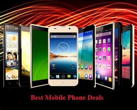 find  mobile phone deals