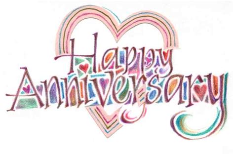 high quality happy anniversary clipart artistic transparent