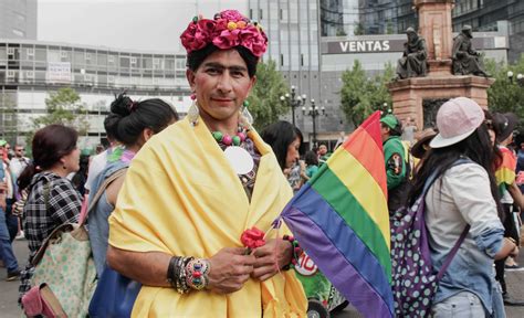 mexico city pride  celebrations