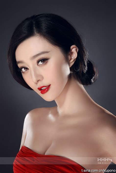 Chinese Beauty Chinese Sexy Actress Fan Bingbing P2