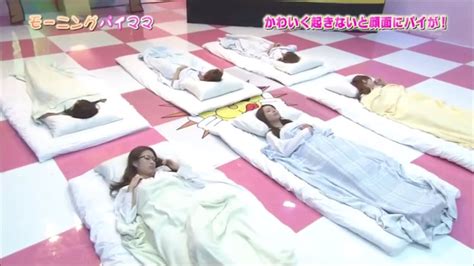 pretty girls get creampied literally in this hilarious japanese game show