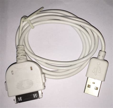 usb data cable  iphone ipod nano ipad  pin connector sync charge transfer ebay