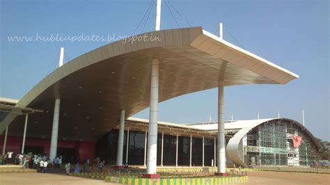 updates  hubli city hubli railway station  building