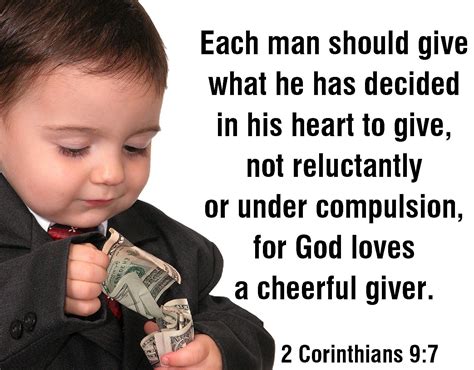 god loves  cheerful giver quotes shortquotescc