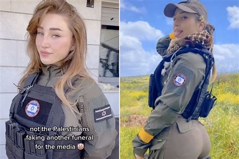 israel s military is using thirst traps to sow zionist pride report