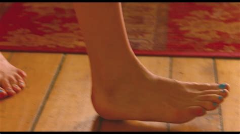 Michelle Williamss Feet