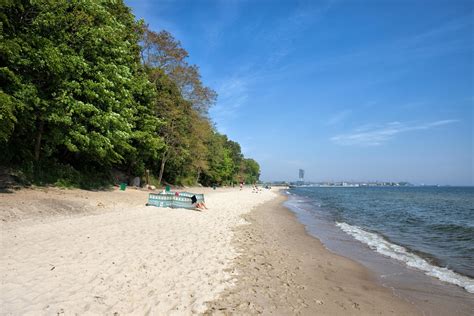Gdańsk Beaches The Best Spots To Take A Dip