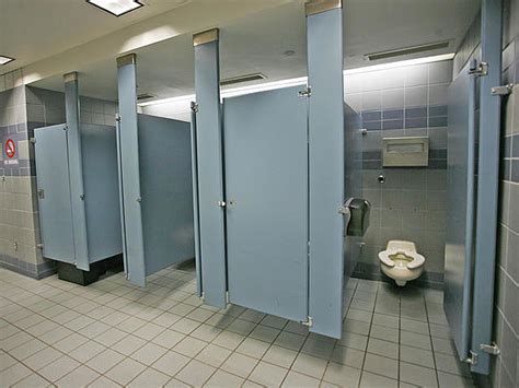 High School Removes Bathroom Doors To Prevent Sex [video]