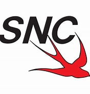 Image result for Snc-222bln. Size: 176 x 185. Source: www.logotypes101.com