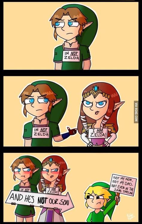 Zelda Problems With Images Legend Of Zelda Memes