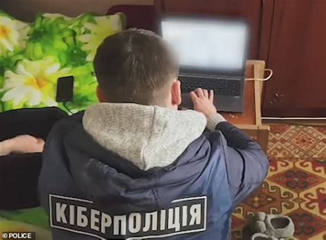 Ukrainian Mother Who Sold Videos Of Sex With Four Year Old Son