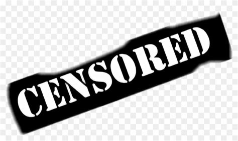 Censored Blur Png Hd Png Pictures Vhv Rs