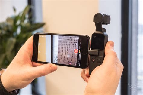 dji osmo pocket   handheld stabilized  smart camera heres     review techeblog