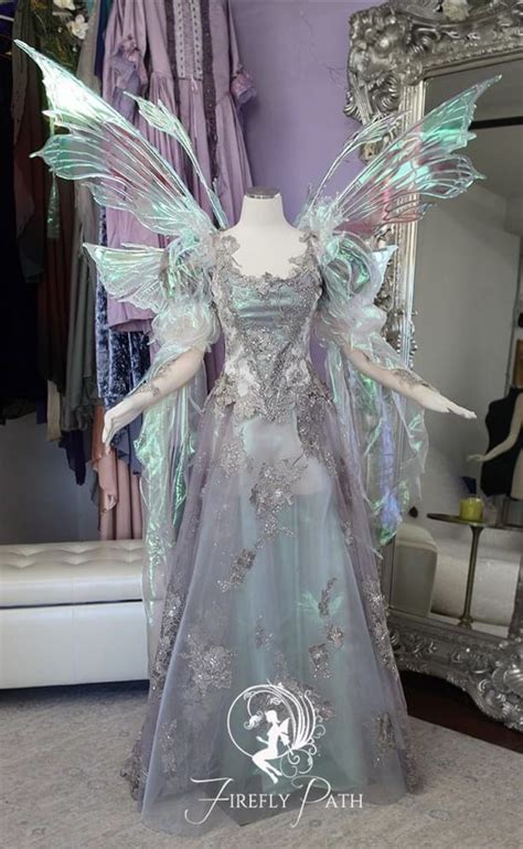 Pin By 777 On U~fæ🧚🏻‍♀️ Fairy Dress Fairy Clothes Fantasy Dress