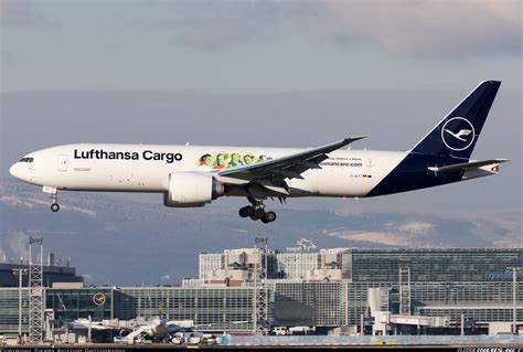 Boeing 777 F Lufthansa Cargo Aviation Photo 6303669