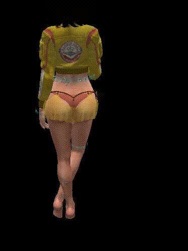 Second Life Marketplace Batcave Ancient Veil Skirt
