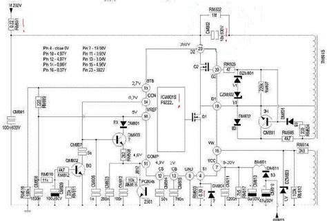 tv circuit diagram manual  home wiring diagram