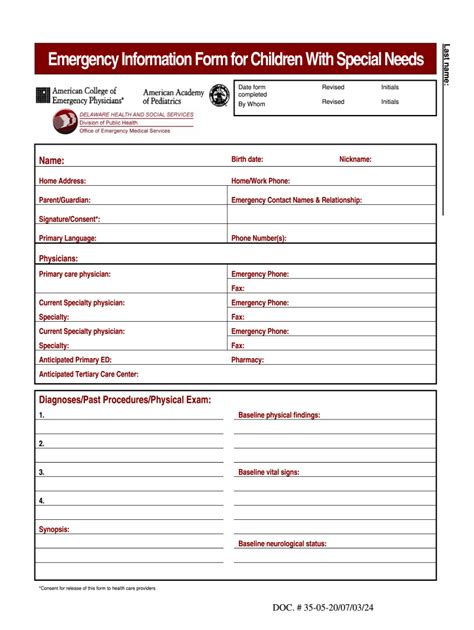 child information sheet dswd fill   sign printable  template airslate signnow