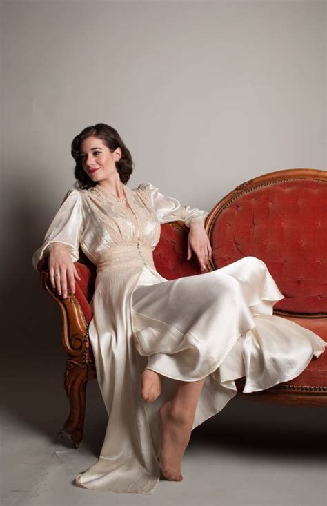 vintage 1940s bridal lingerie 40s silk by concettascloset on etsy 248