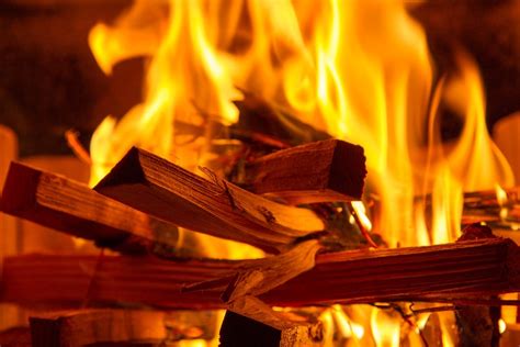 fire flame wood  photo  pixabay