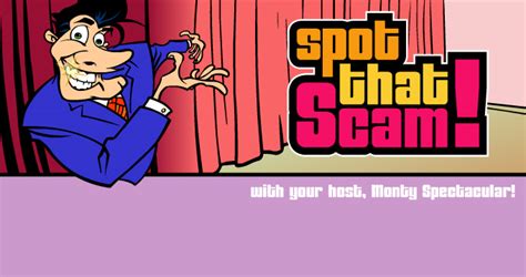 grand scam challenge spot  scam consumer information