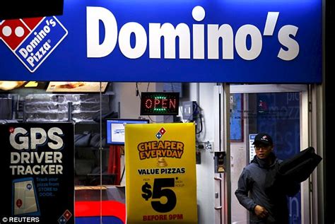 dominos opens  italy hoping  american style delivery    hit daily mail