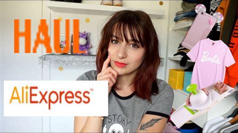 haul aliexpress bon plan youtube