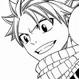 Natsu Colorier Fairytail Chibi Dragneel Sonriendo Lineart Lucy Tombes Categorias Gmg Wikia Colorironline Buzz2000 sketch template
