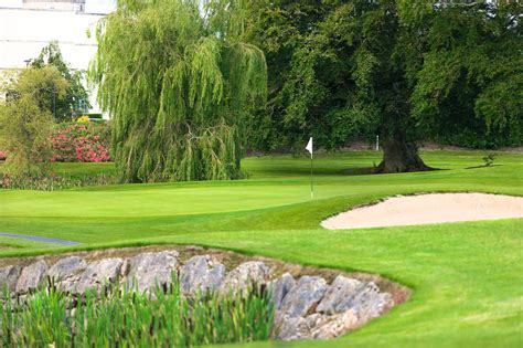 knightsbrook hotel golf select hotels  ireland