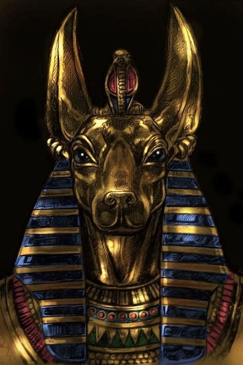 what is anubis the god of in ancient egypt frequently asked questions