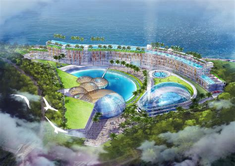 kbxd project detail tropical resort studies theme park resort destination