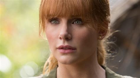 ‘jurassic World Dominion Script Is Awesome Says Bryce Dallas Howard