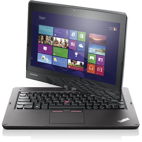 lenovo thinkpad twist  convertible multi touch hu bh