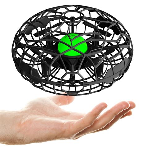 force hand controlled motion sensor mini drone easy indoor small ufo toy flying ball drone toy