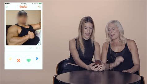 Women Using Tinder Together Proves Guys Still Have A Lot