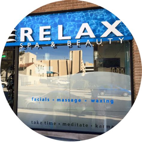 relax spa homepage relax spa  beauty