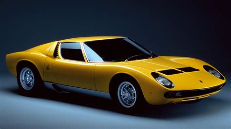 lamborghini miura nomana bakes