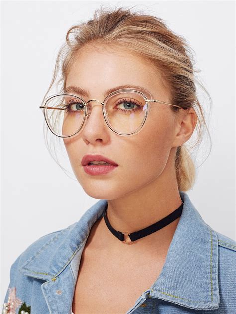 clear eyeglass frames glasses trends womens glasses frames lunette