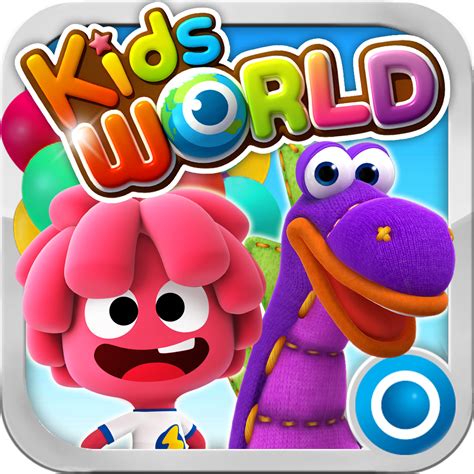 kids world  iphone ipad app market