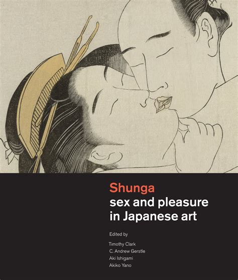 shunga secrets bared between the covers the japan times
