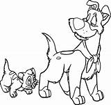 Coloring Pages Oliver Dodger Wecoloringpage sketch template