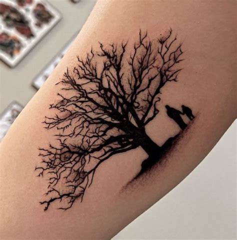 Details 101 About Tree Tattoo Designs Unmissable In Daotaonec